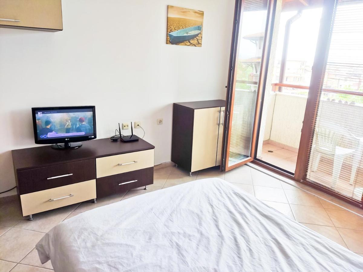 Apartament Studio Comfort Primorsko Mm Complex Extérieur photo
